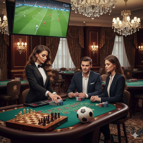 说球帝